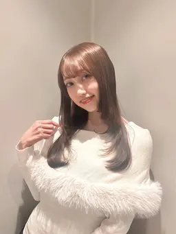 U24ミニモ学割🌸ご新規様限定！カラー＋トリートメント/ロング料金なし🙇