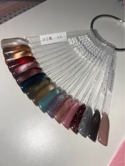 マグネットネイル