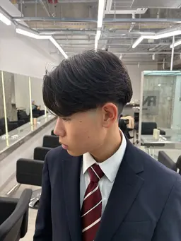 【通常価格より50%OFF✨】メンズカット➕クイックスパ付