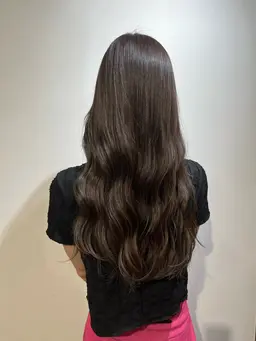 [メンズ・レディース] カラー＋3STEPトリートメント