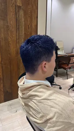 水曜日限定‼️【似合わせメンズカット】