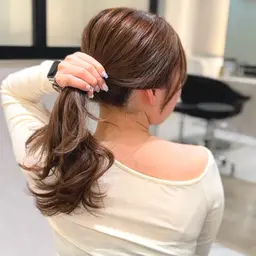 2回目以降のお客様【ダメージレス✨】ダメージを最小限に抑えたケアカラー🫧