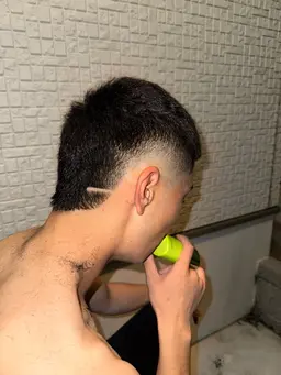 フェードカット⚠️注意事項必読の方