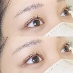 【12/28、29のご来店限定】似合わせラッシュリフト｜上まつ毛パーマ｜3,400