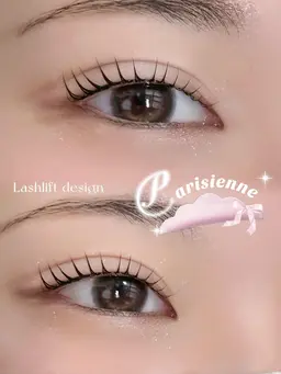 まつ毛パーマ((ピーナッツロッド、パリジェンヌ、メーテル.、Uカールなどなど