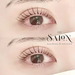 オフ無し限定🕊️ラッシュリフト【下】アイシャンプー・トリートメント付き🕊️撮影モデル様🐈‍⬛💓