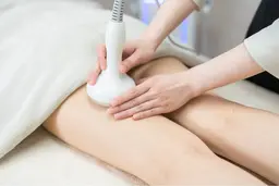 【美脚集中ダイエット✨】4大痩身組み合わせオーダーメイド脚痩身60分！(キャビ・ラジオ波・吸引・EMSの合わせ技)