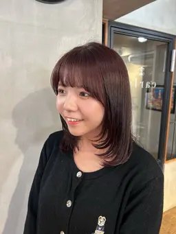 💖U25/19時~💖全体カット《顔周りレイヤー》