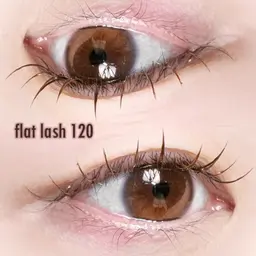 💗フラットラッシュつけ放題60分(ご新規様オフ込み、約120本)💗