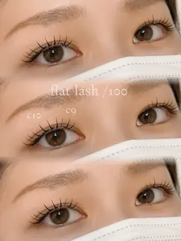 🌈限定特別価格🌈フラット100本💫 +￥2200で下パーマも可能です⋆⸜🙆🏻‍♀️⸝‍⋆