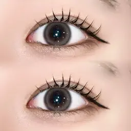 🇰🇷韓国風束感まつ毛パーマ‎🤍 IDOL束感まつ毛💕