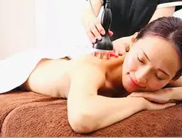 研修モデル急募‼️✨【痩身】　　　　　　　　　　　　　　（一部位）セルライト、下腹、二の腕、むくみ、肩こり