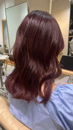 one color+TOKIO 2STEPトリートメント🩵✨