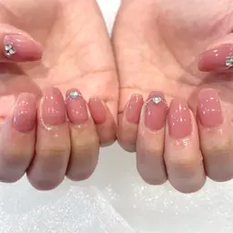 《オフ無し》定額シンプルコース🌸パラジェル使用