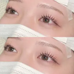 ✨流し目たれ目風メーテルパーマ✨