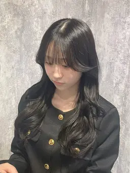 【 minimo限定❄️】カット+眉カット👔 ［men's & ladies］