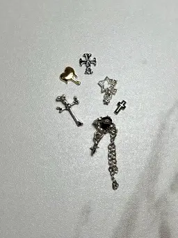 ミニモ限定❕パーツ2個+マグネットワンカラー✨️オフケア込み