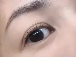 似合わせラッシュリフト＋美眉WAX｜垢抜け目元set