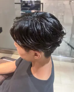 😭【2/13】【武蔵新城】18時~メンズカット+ショートヘッドスパ😭