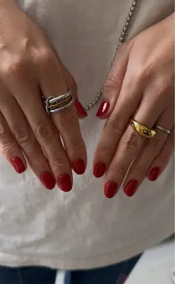 【minimo限定価格】ワンカラー・ラメグラデーション⭐︎爪周りのケア付き