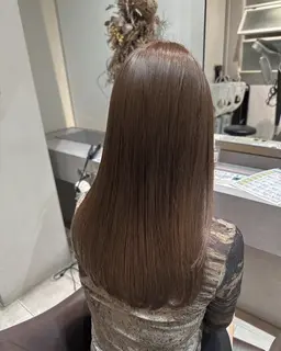 カット＋オベリスクカラー＋トリートメント💍✨💕︎