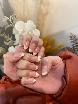 【モデル様限定メニュー】オフ有フレンチ