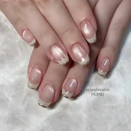 【Hand】フレンチ（ベースカラーなし）