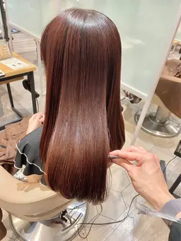 ✨業界話題✨髪質改善ケミカルケアトリートメント🌸