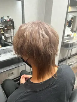 【 🚹U25限定！メンズカット➕カラー🚹】