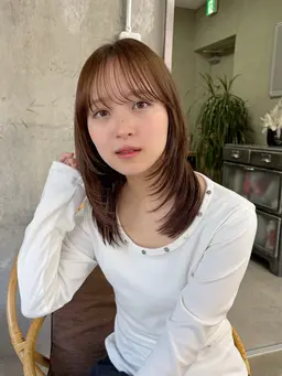 【2/20 (金)21:00~💎カット無料💎条件あり⚠️】カット➕補修トリートメント