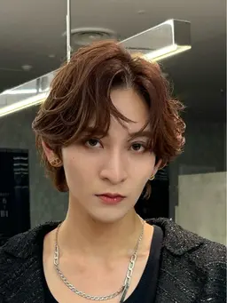 🌅【朝限定】💫垢抜け毛流れカット