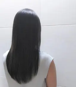 ❥🎀【注目度No.1】🎀❥cut+髪質改善縮毛矯正+高濃度水素(ULTOWAトリートメント)+マイクロバブル🦄✨