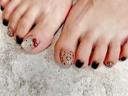 フット🦶90分持ち込みアート🎨