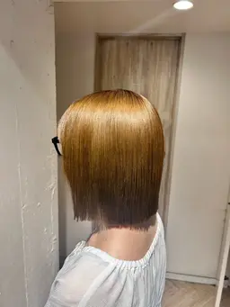 『🌼平日限定🌼』ブリーチ込ダブルカラー𓂃🎀𓈒𓏸