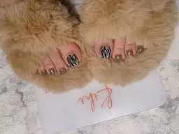 フット❤️持ち込みデザイン