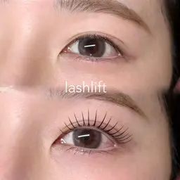 【期間限定クーポン】ラッシュリフト✨️ケラチンtr込み