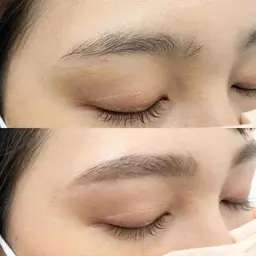 アイブロウwax脱毛(先着5名様限定)