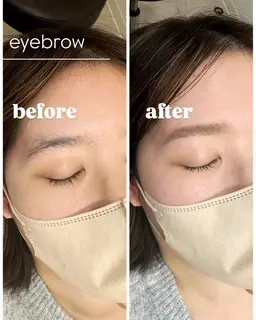 美眉スタイリング