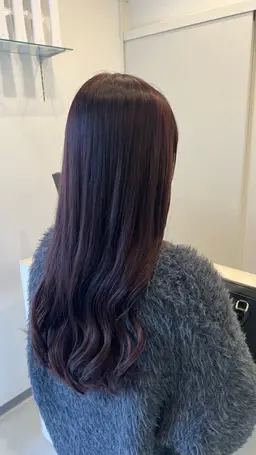 レディースカット