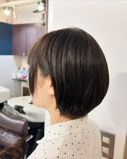 髪に優しいオーガニックヘアカラー💇‍♀️（白髪染め）