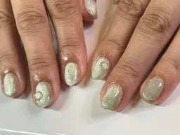 マグネット🧲ネイル(オフなし)