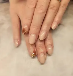 ✨人気No.3✨オフなしワンポイントアート