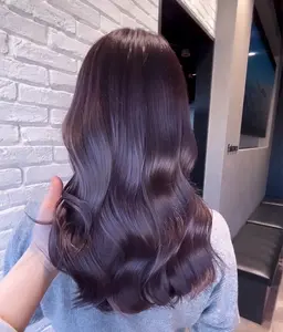 カット+楽ちん☀パーマ＋marbb+髪質改善✨トリートメント（デジタルパーマ＋￥1100）
