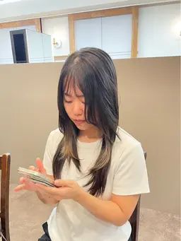 【耳元のアクセントで印象チェンジ✨】イヤリングカラー💐