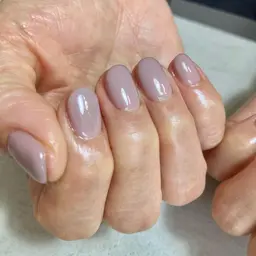 ハンドワンカラー