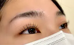 まつ毛パーマ➕アイシャンプー