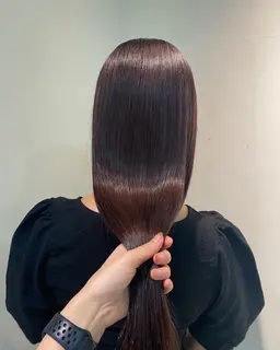 【ミニモ学割🉐うねり対策！☔️】髪質改善💎酸熱トリートメント