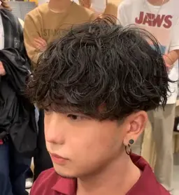 新規クーポンメンズカット