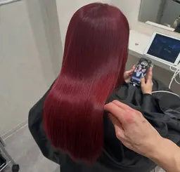 【12月ご新規様限定‼️】🦋Onecolor👾  ダメージの少ないオーガニックカラー剤使用‼️