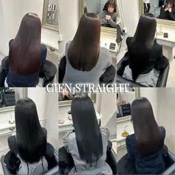 【もう傷ませない🫧究極の美髪へ導く】カット+超高濃度水素ストレート+超高濃度水素トリートメント